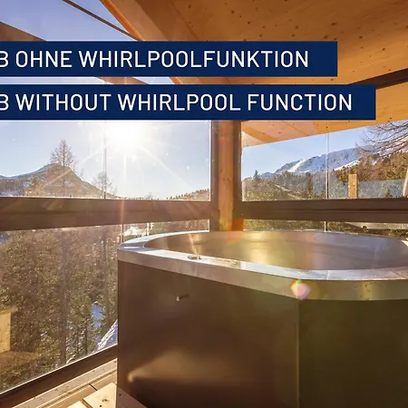 Naturchalets Turracher Höhe by ALPS RESORTS-2